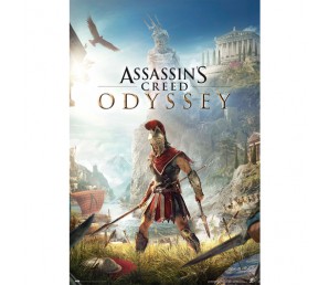 Αφίσα Assassin's Creed Odyssey