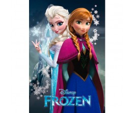 Αφίσα Frozen - Disney