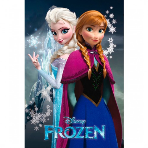 Αφίσα Frozen - Disney