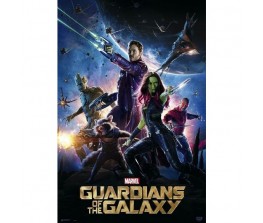 Αφίσα Guardians of the Galaxy - Marvel