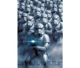 Αφίσα Classic Stormtroopers - Star Wars