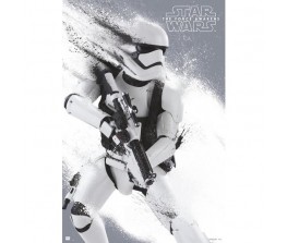 Αφίσα Stormtrooper Episode VII - Star Wars