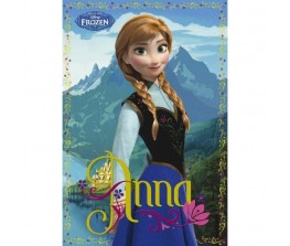 Αφίσα Anna - Frozen