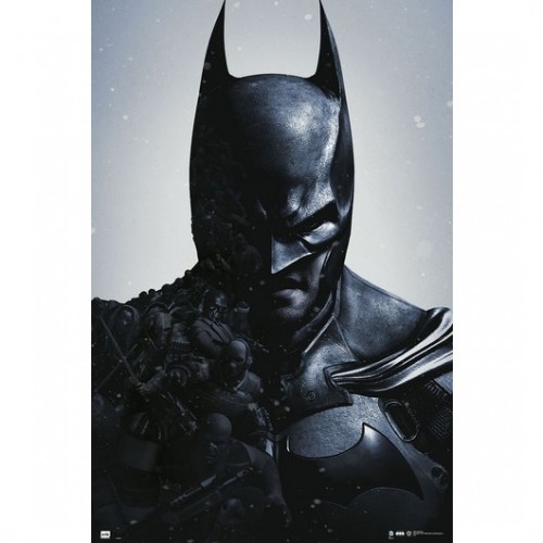 Αφίσα Batman Arkham Origins - DC