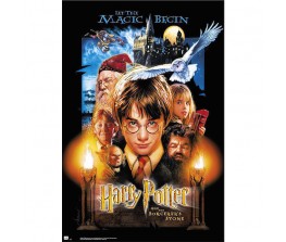 Αφίσα Sorcerer’s Stone - Harry Potter