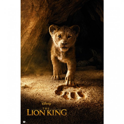 Αφίσα Simba - Lion King