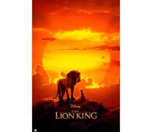 Αφίσα Lion King