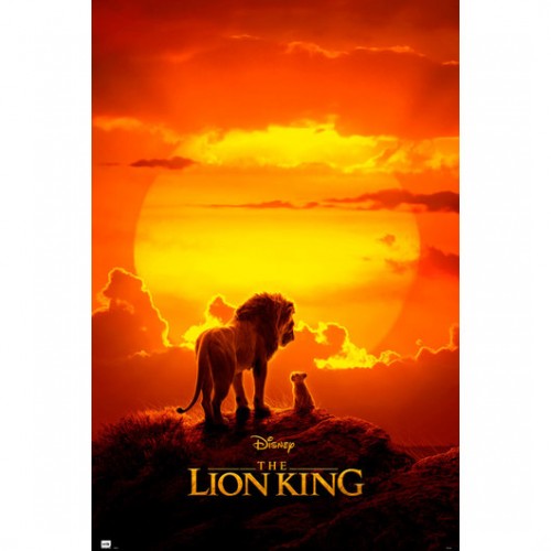 Αφίσα Lion King