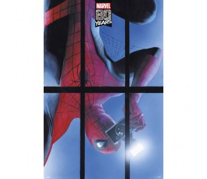 Αφίσα 80 Years - Spiderman