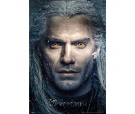 Αφίσα Geralt - The Witcher