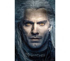 Αφίσα Geralt - The Witcher