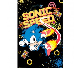 Αφίσα Sonic Speed