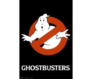 Αφίσα Logo Ghostbusters