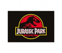 Αφίσα Logo Jurassic Park