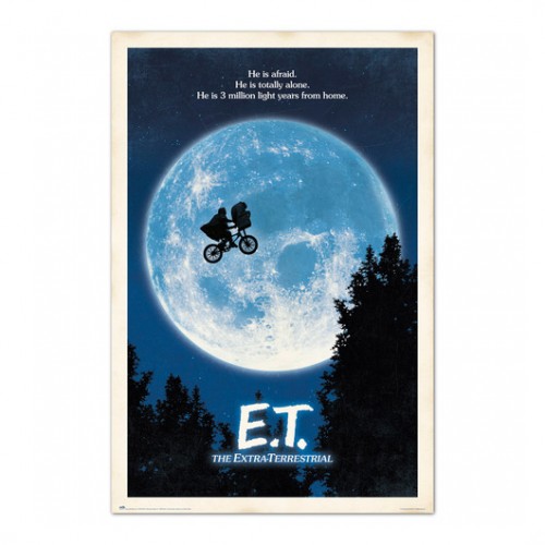 Αφίσα ET