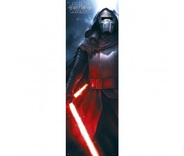 Αφίσα Πόρτας Kylo Ren - Star Wars
