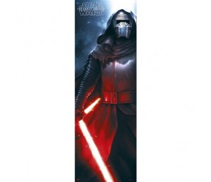 Αφίσα Πόρτας Kylo Ren - Star Wars