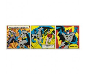 Αφίσα Τρίπτυχο Heroes Comics Originals - DC