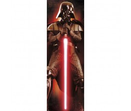 Αφίσα Πόρτας Darth Vader Classic - Star Wars 