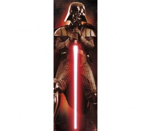 Αφίσα Πόρτας Darth Vader Classic - Star Wars 