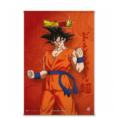 Πανό Son Goku - Dragon Ball