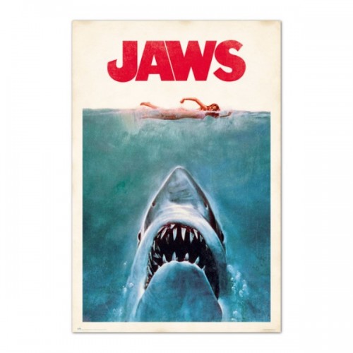 Αφίσα Jaws