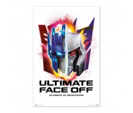 Αφίσα Transformers