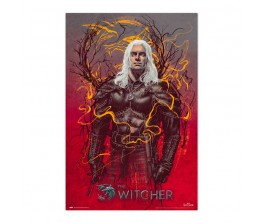 Αφίσα Gerald - The Witcher
