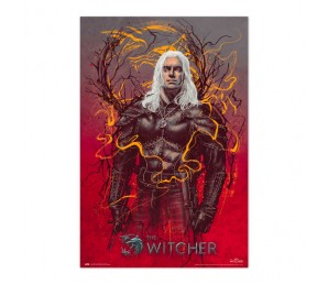 Αφίσα Gerald - The Witcher