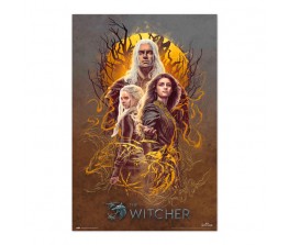 Αφίσα The Witcher