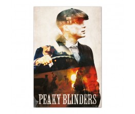 Αφίσα Shelby Family - Peaky Blinders