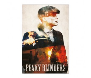 Αφίσα Shelby Family - Peaky Blinders