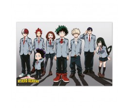 Αφίσα Uniform Version - My Hero Academia