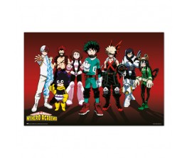 Αφίσα Hero Version - My Hero Academia