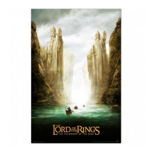 Αφίσα The Fellowship of the ring - Lord of The Rings