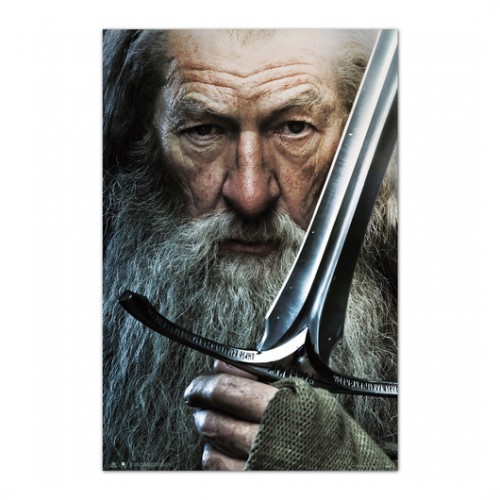 Αφίσα Gandalf - The Hobbit