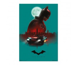 Αφίσα The Batman Hero - DC