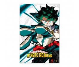 Αφίσα Izuku Midoriya - My Hero Academia