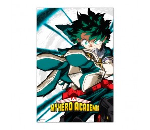 Αφίσα Izuku Midoriya - My Hero Academia