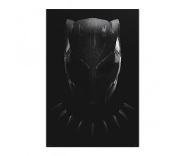 Αφίσα Black Panther Wakanda for Ever - Marvel