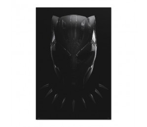 Αφίσα Black Panther Wakanda for Ever - Marvel