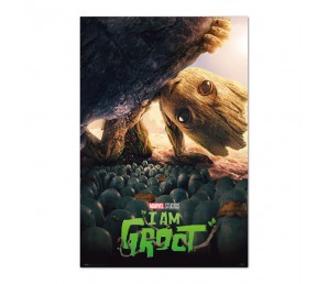 Αφίσα Groot The Little Guy - Marvel