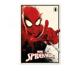 Αφίσα Spiderman THWIP - Marvel