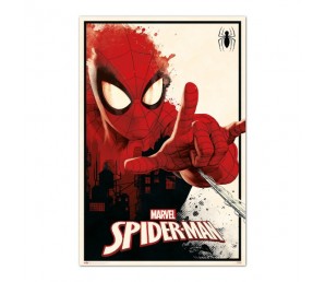Αφίσα Spiderman THWIP - Marvel