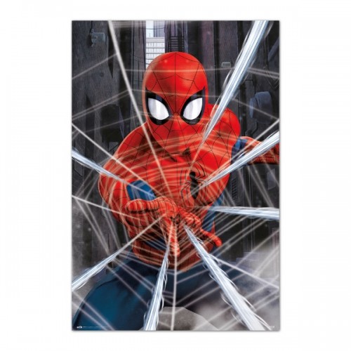 Αφίσα Spiderman Gotcha - Marvel