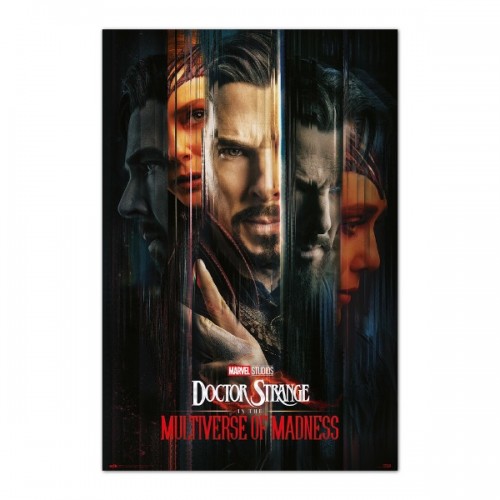 Αφίσα Multiverse of Madness - Doctor Strange