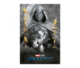 Αφίσα Moon Night - Marvel