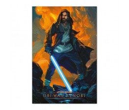 Αφίσα Obi-Wan Kenobi Guardian - Star Wars