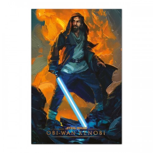 Αφίσα Obi-Wan Kenobi Guardian - Star Wars