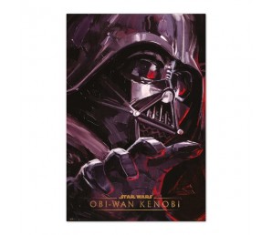 Αφίσα Obi-Wan Kenobi Vader - Star Wars